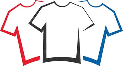 Jasa Sablon Kaos Satuan