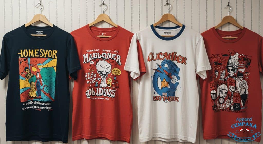 Tempat sablon terdekat jakarta barat