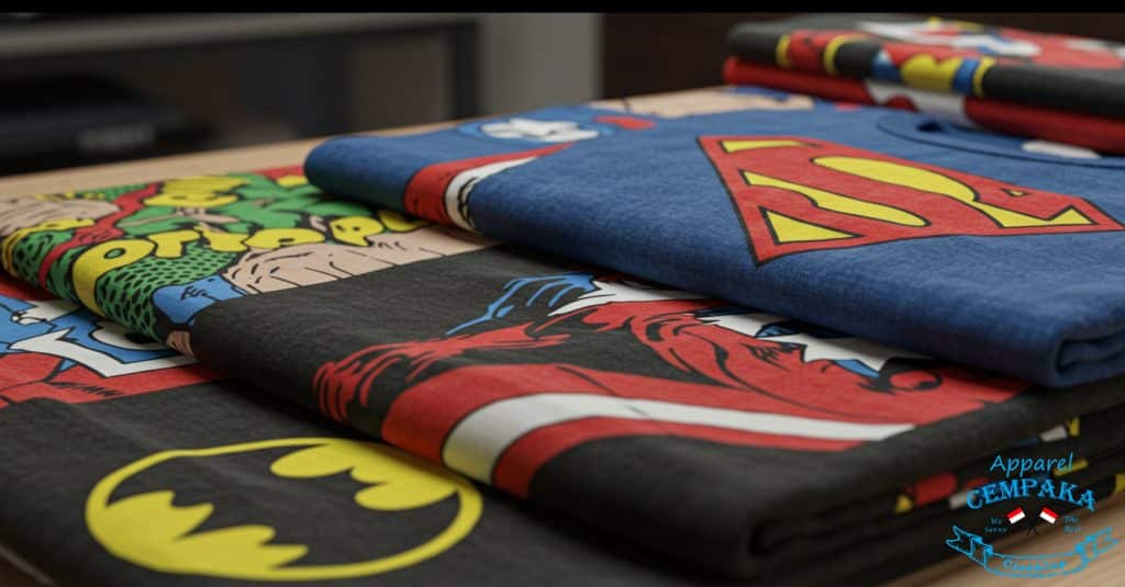 SablonKaos Terdekat Ciputat Timur 