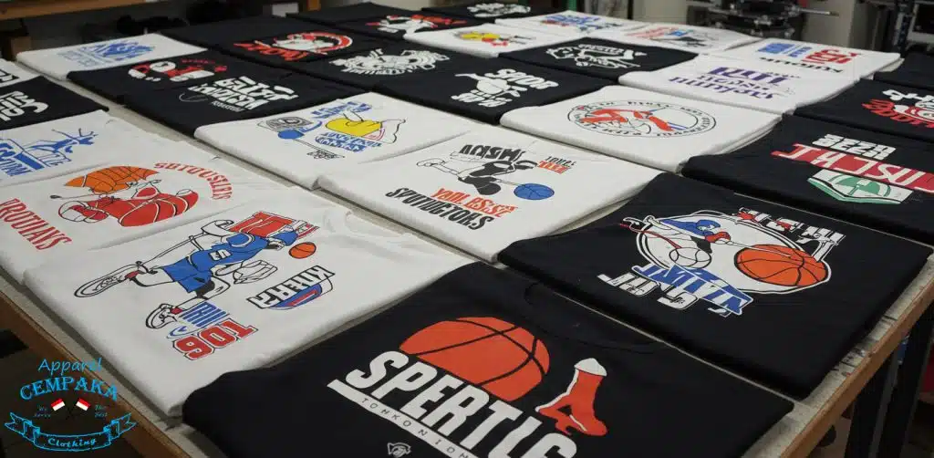 Tempat sablon terdekat jakarta selatan